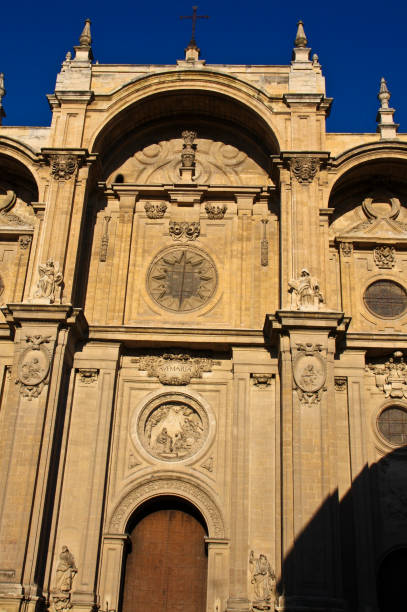 istock Picturesque impressions from beautiful Granada 1301146536