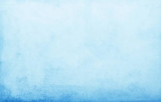 Light Blue watercolor background
