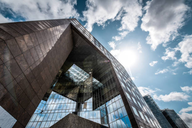 istock Glass Skyscraper In London, UK 1301157558