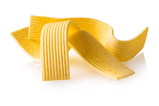 istock raw pasta noodles on white isolated background 1301160327