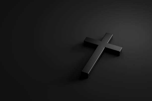 Cross On Black Images – Browse 609,726 Stock Photos, Vectors, and Video