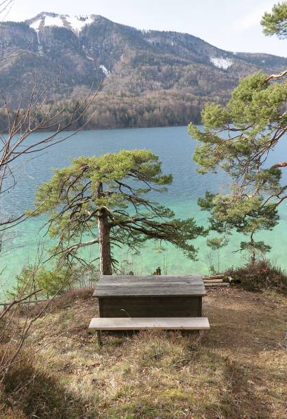 istock Lake Fuschl 1301165591