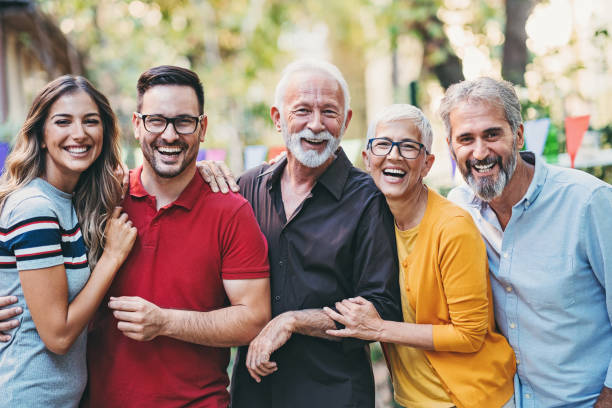 istock Family portrait 1301171037