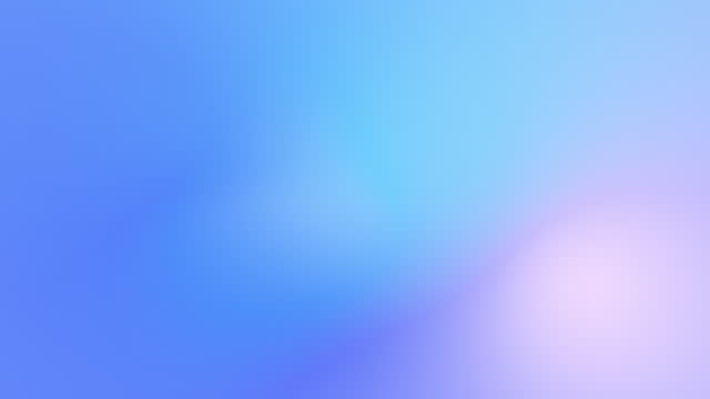 4k footage of Abstract animated color gradients background
