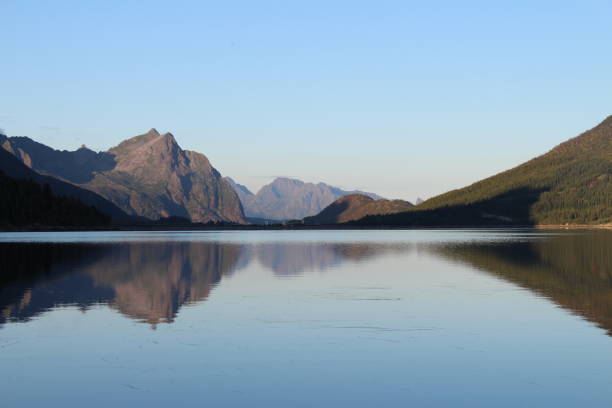 istock The Lofoten Islands - Norway 1301184870