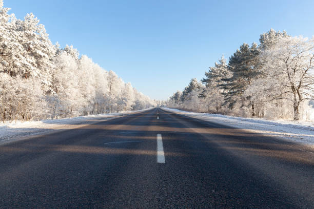 istock road in the winter season 1301184903