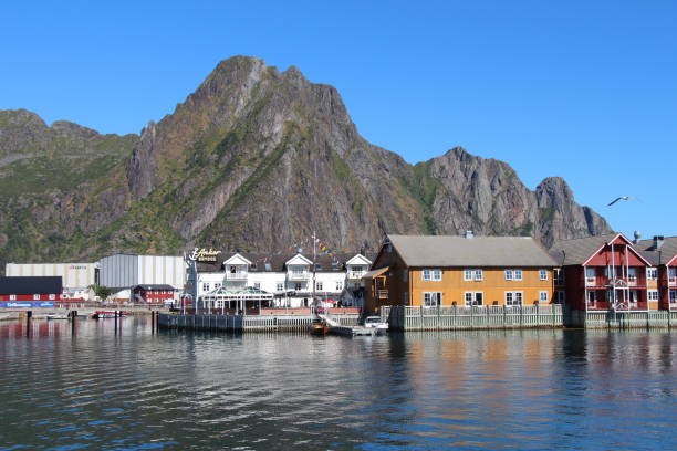 istock The Lofoten Islands - Norway 1301185057