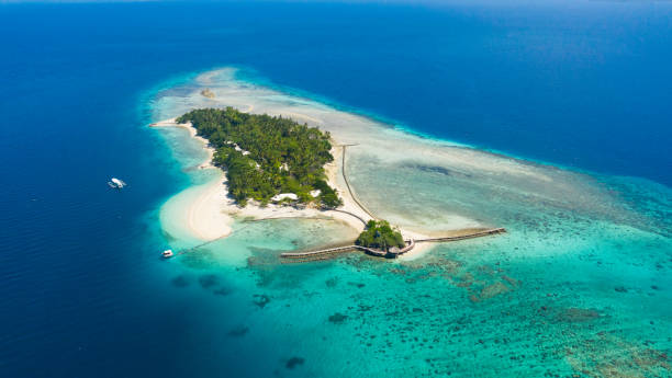 istock Little Liguid Island, Philippines, Mindanao 1301191302