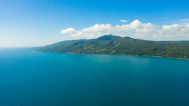 istock Tropical island of Samal. Mindanao, Philippines 1301191530