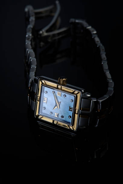 istock Elegance women`s wrist watch 1301197539