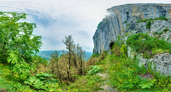 Küre Mountains National Park is located within the borders of Bartın, Kastamonu province, in the Western Black Sea Region. Pinarbasi, Kastamonu, Turkey