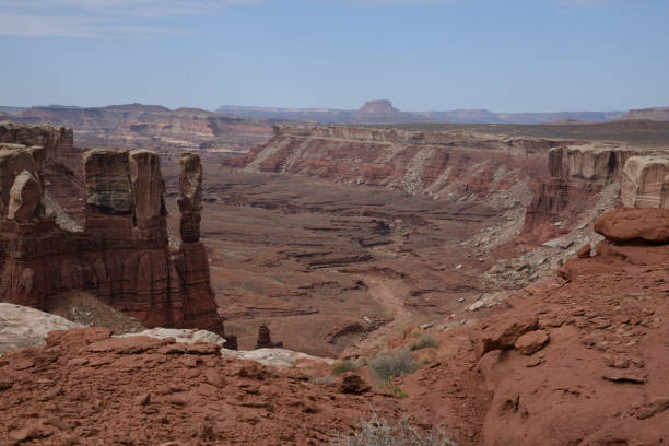 istock White Rim in Canyonlands National Park, Utah 1301206891