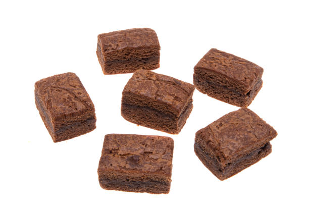 istock american chocolate brownie cake isolated 1301210448