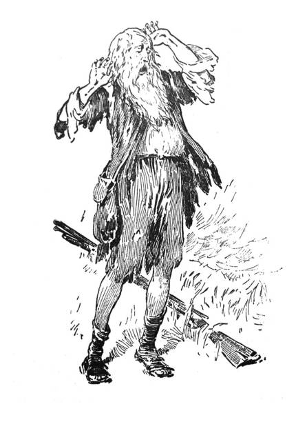 40+ Rip Van Winkle Stock Illustrations, Royalty-Free Vector