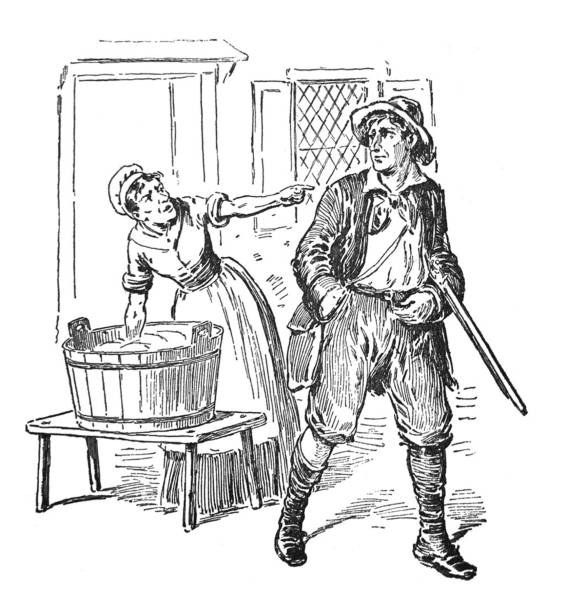 30+ Grafiken, lizenzfreie und Clipart zu Rip Van Winkle