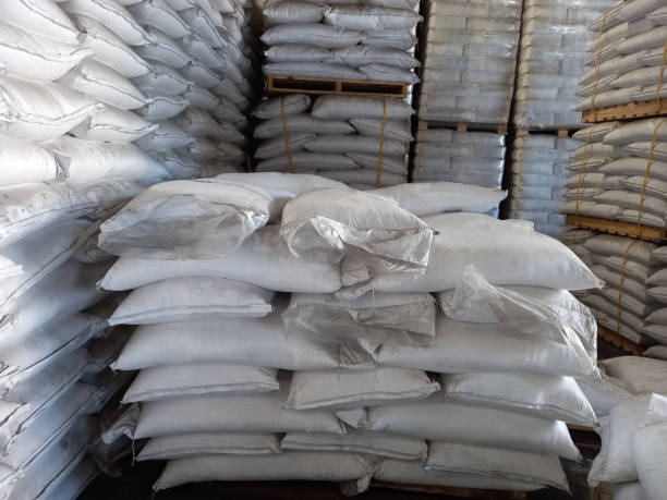 istock Chemical fertilizer Urea 1301217520