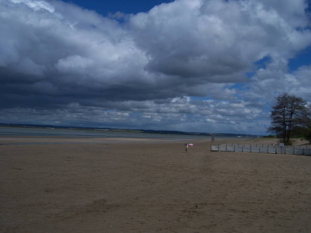 Fine sandy beaches, Indian Ocean