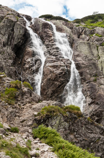istock Mountain landscape in the Tatra National Park 1301220835