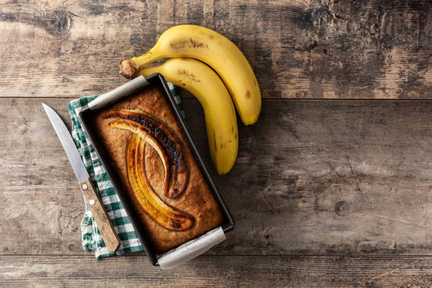 istock Homemade banana bread 1301222631