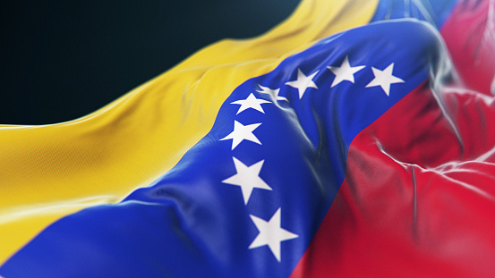 National Flag of Venezuela