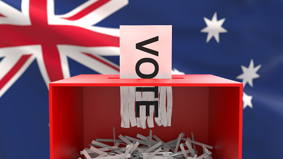 Voter fraud in Australia