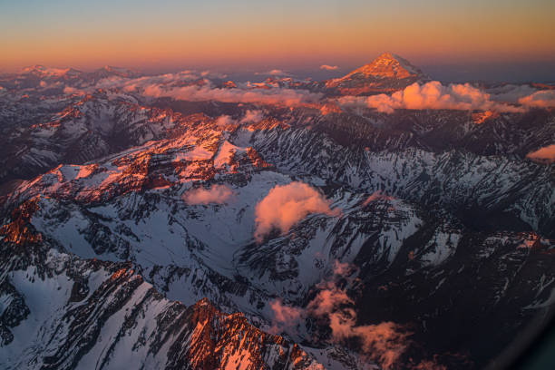 Andes Mountains - Aconcagua