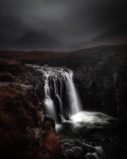 istock There is the way to the Fairy Pools 1301268465