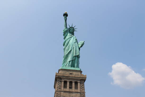 istock Statue of Liberty 1301282813