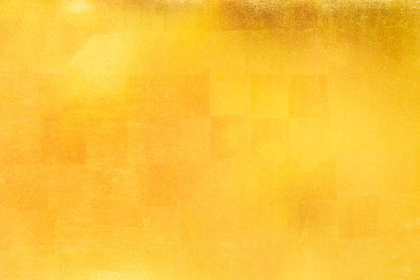 istock Gold abstract background or texture and gradients shadow 1301297692