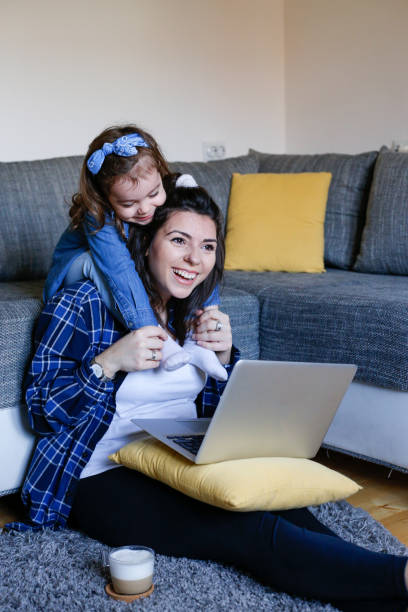 istock Mother Daughter Time stock photo 1301298048