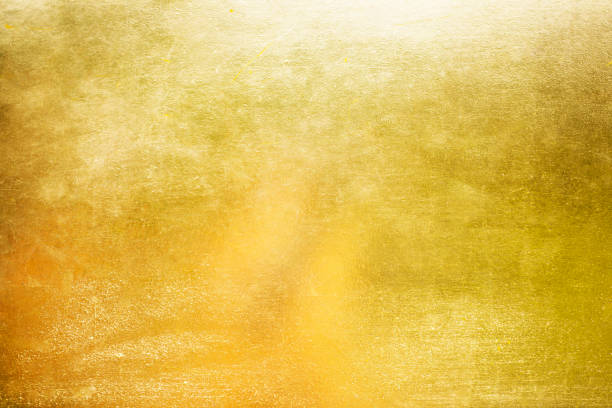 istock Gold abstract background or texture and gradients shadow 1301298777