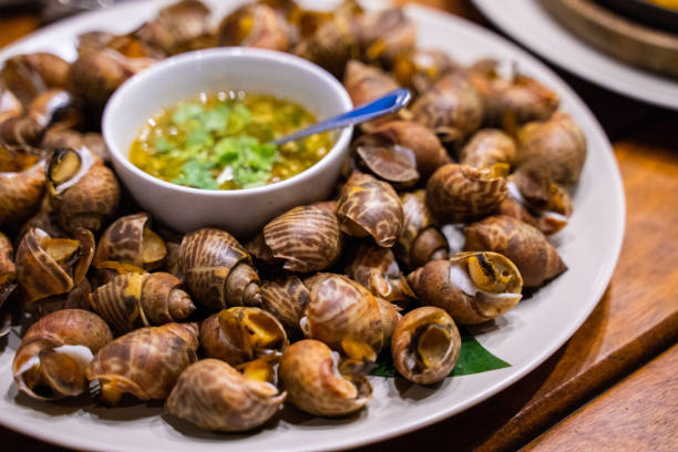 istock steamed sweet shellfish and seafood sauce 1301310332