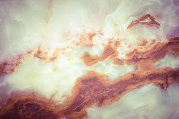 istock Details of the surface, a close-up shot, with a vignette 1301330489