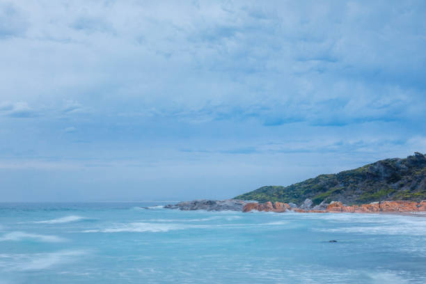 istock Beer Barrel Beach, St Helens Conservation Area 1301332290