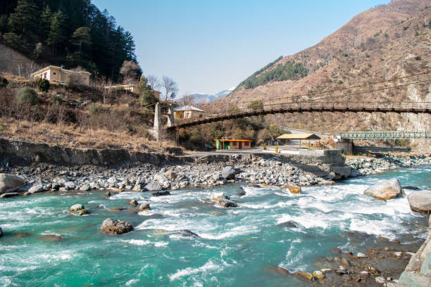 Paras Bridge, Mahandri KPK