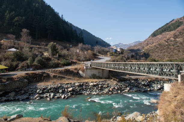 istock Paras Bridge, Mahandri KPK 1301336918
