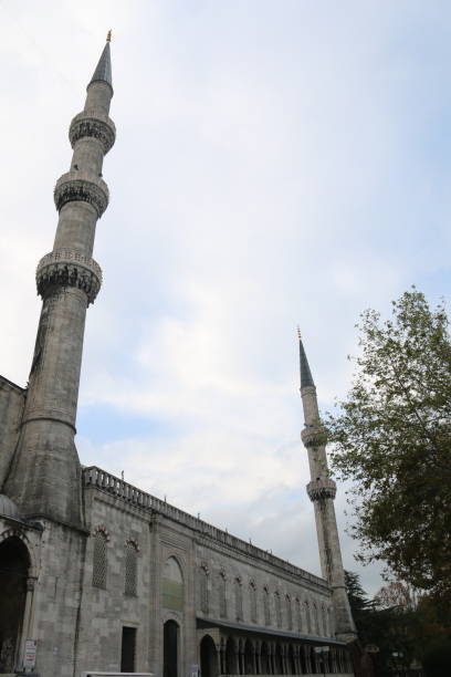 istock Sultan Ahmed Mosque in Istanbul 1301339644