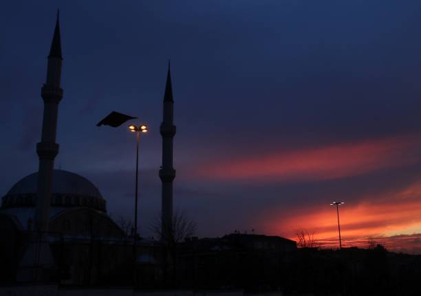 istock Sultan Ahmed Mosque in Istanbul 1301339669