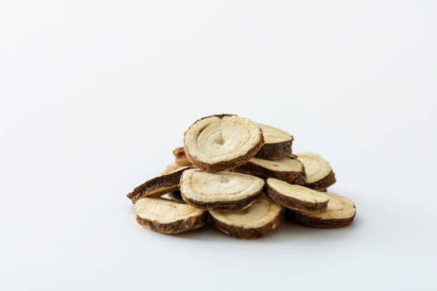 Chinese food licorice