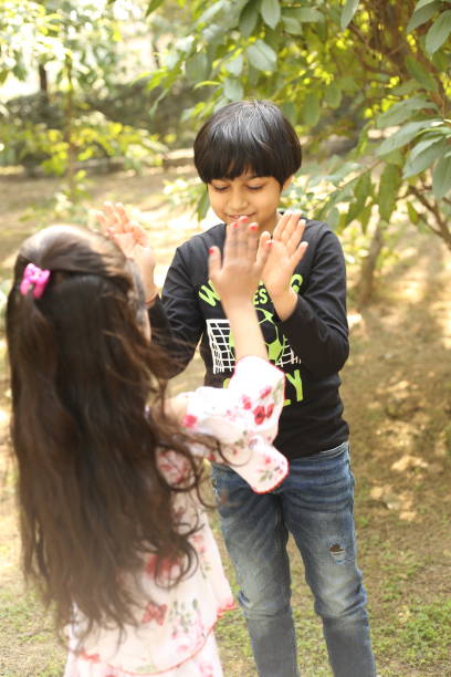 istock Kids Day Out And Playing with Friends 1301354847