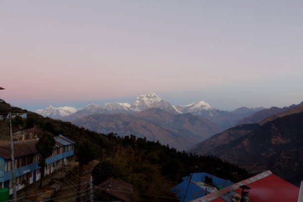 istock Khopra Annapurna Region 1301356532