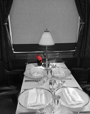 Travel by Luxury Trains