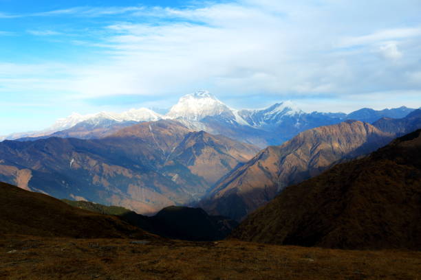 istock Khopra Annapurna Region 1301369250