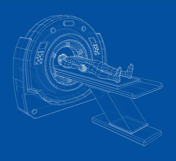 Mri Machine Plan 140+ Mri Blueprint Stock Photos, Pictures & Royalty-Free Images - iStock