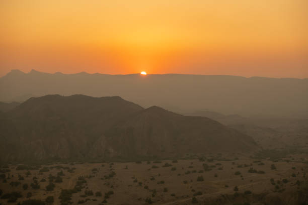 istock Wall of Sindh, Pakistan 1301371526