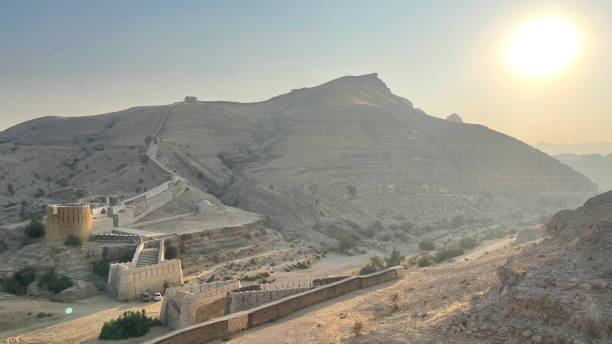 istock Wall of Sindh, Pakistan 1301372159