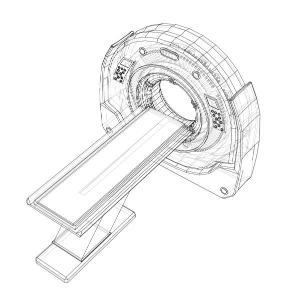 Mri Machine Plan 140+ Mri Blueprint Stock Photos, Pictures & Royalty-Free Images - iStock