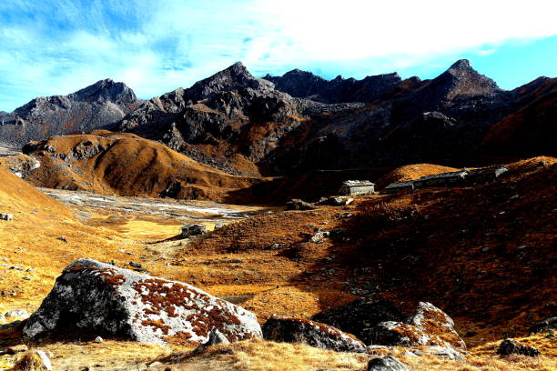 istock Khopra Annapurna Region 1301375283