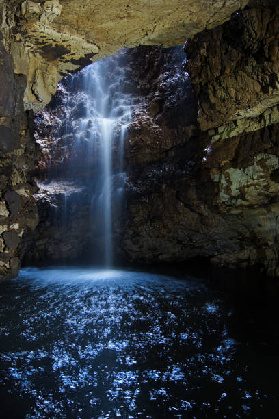 istock Smoo Cave in the Scottish highlands 1301375484