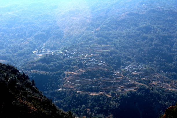 istock Khopra Annapurna Region 1301376746